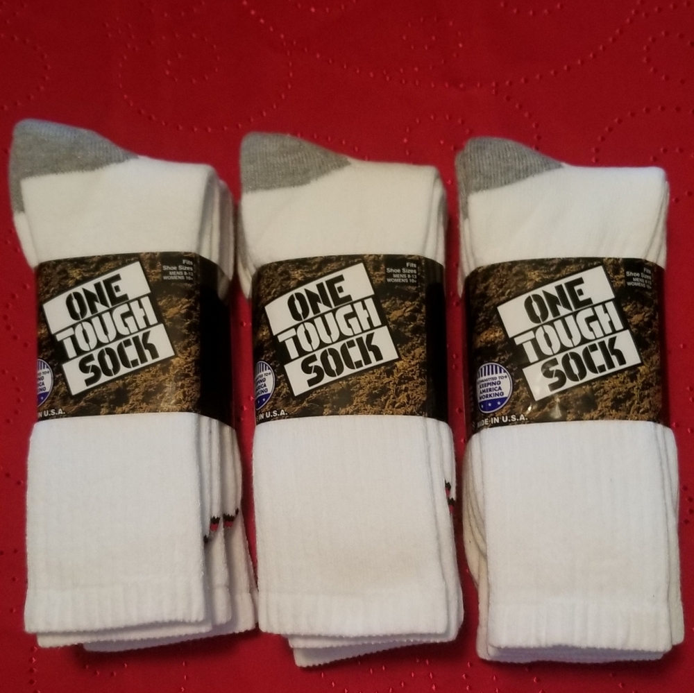 Heavy Duty Socks - One Tough Socks